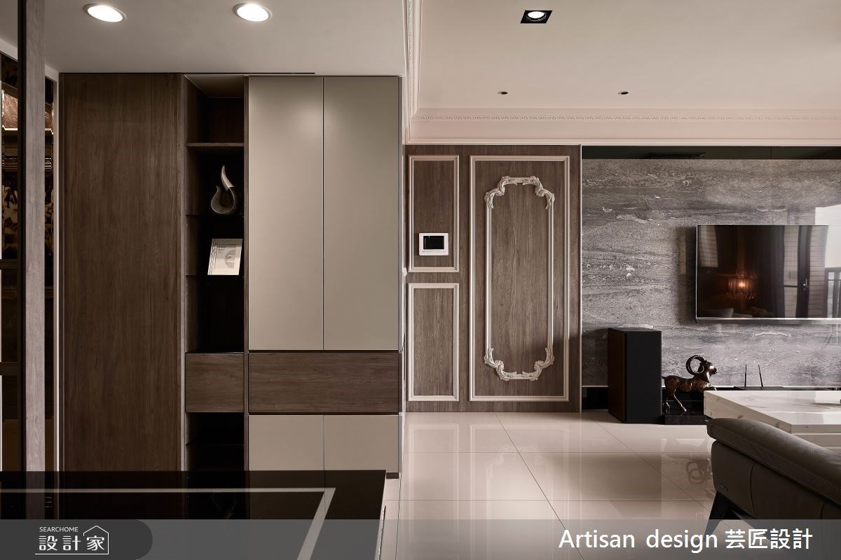 38坪新成屋(5年以下)＿混搭風案例圖片＿芸匠室內裝修設計有限公司＿芸匠_12之6
