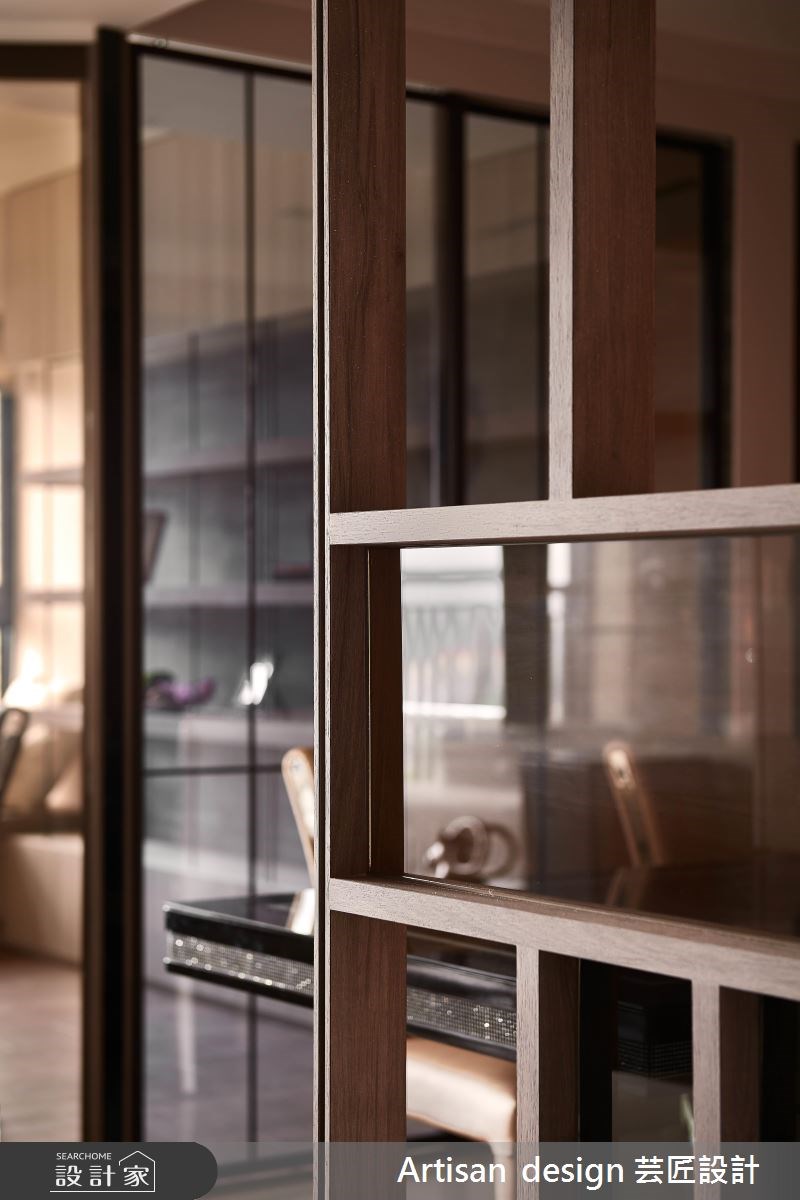 38坪新成屋(5年以下)＿混搭風案例圖片＿芸匠室內裝修設計有限公司＿芸匠_12之8