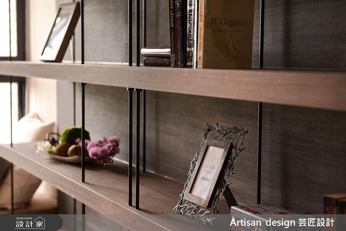 38坪新成屋(5年以下)＿混搭風案例圖片＿芸匠室內裝修設計有限公司＿芸匠_12之11