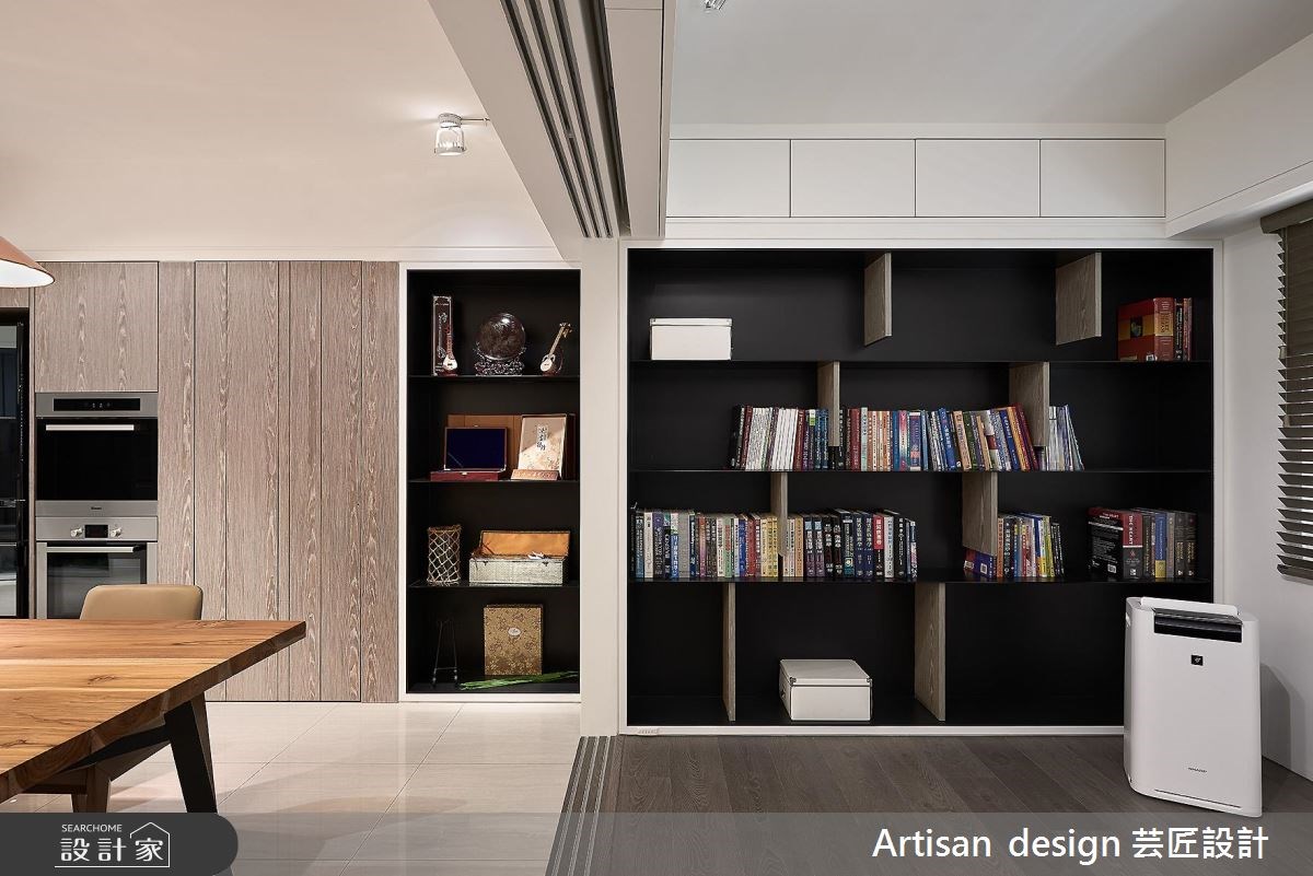 35坪老屋(16~30年)＿簡約風案例圖片＿芸匠室內裝修設計有限公司＿芸匠_13之8