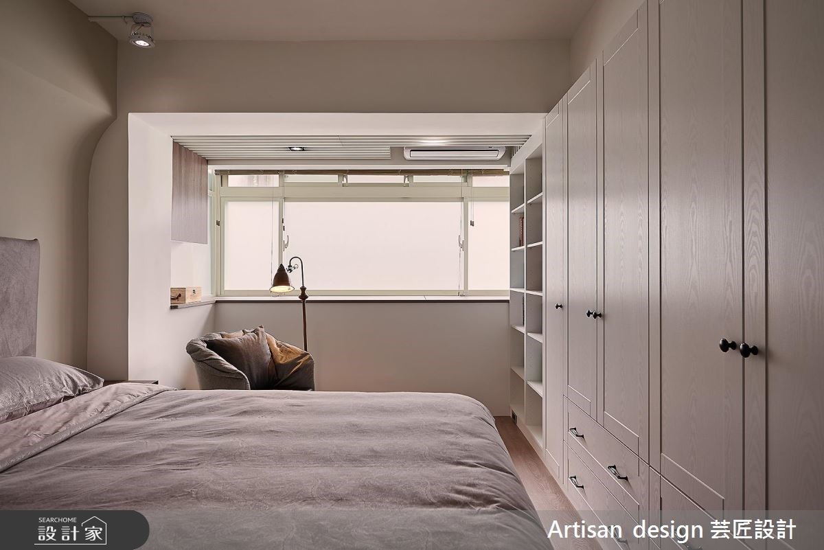 35坪老屋(16~30年)＿簡約風案例圖片＿芸匠室內裝修設計有限公司＿芸匠_13之10