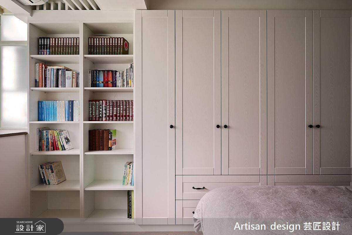 35坪老屋(16~30年)＿簡約風案例圖片＿芸匠室內裝修設計有限公司＿芸匠_13之11