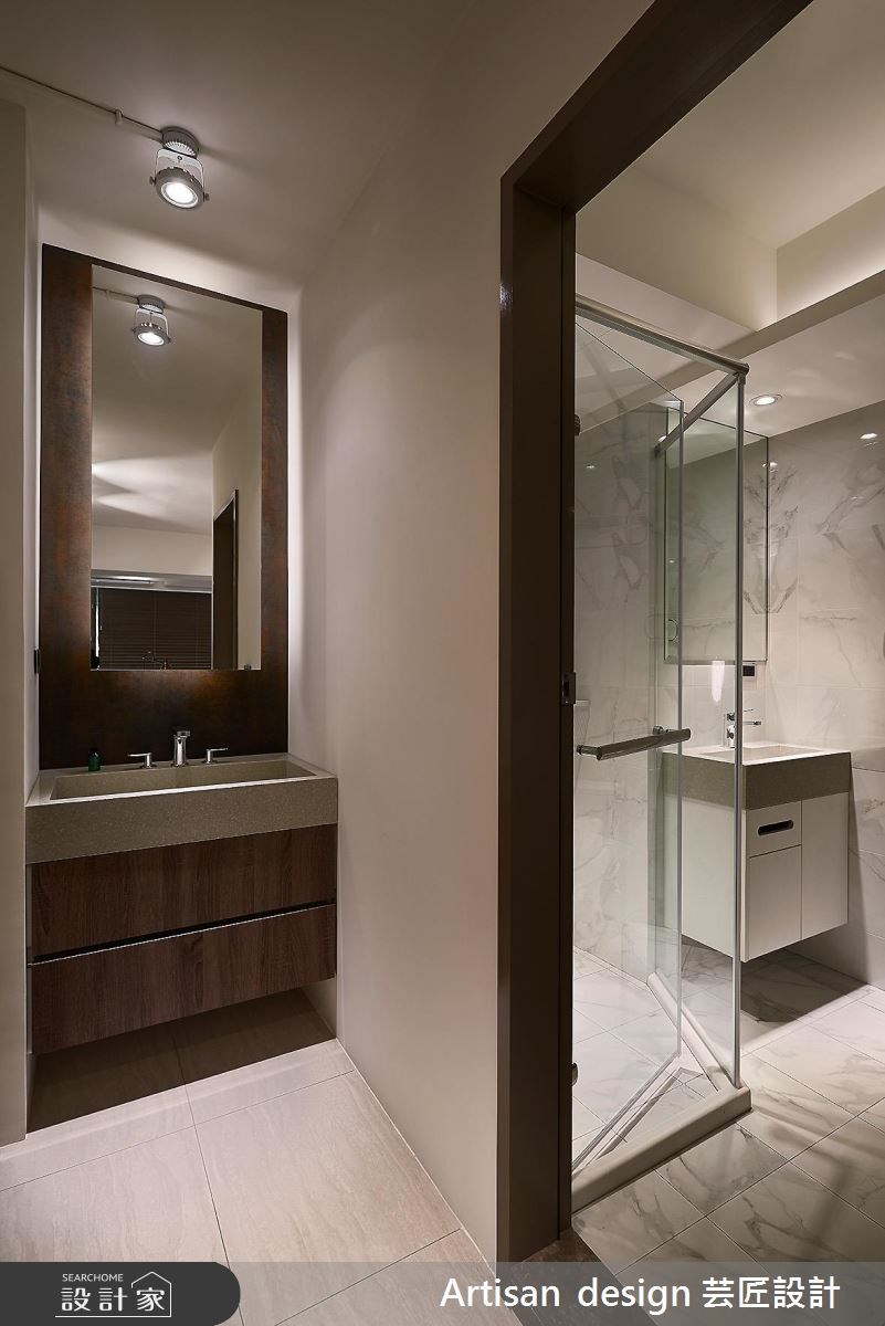 35坪老屋(16~30年)＿簡約風案例圖片＿芸匠室內裝修設計有限公司＿芸匠_13之13