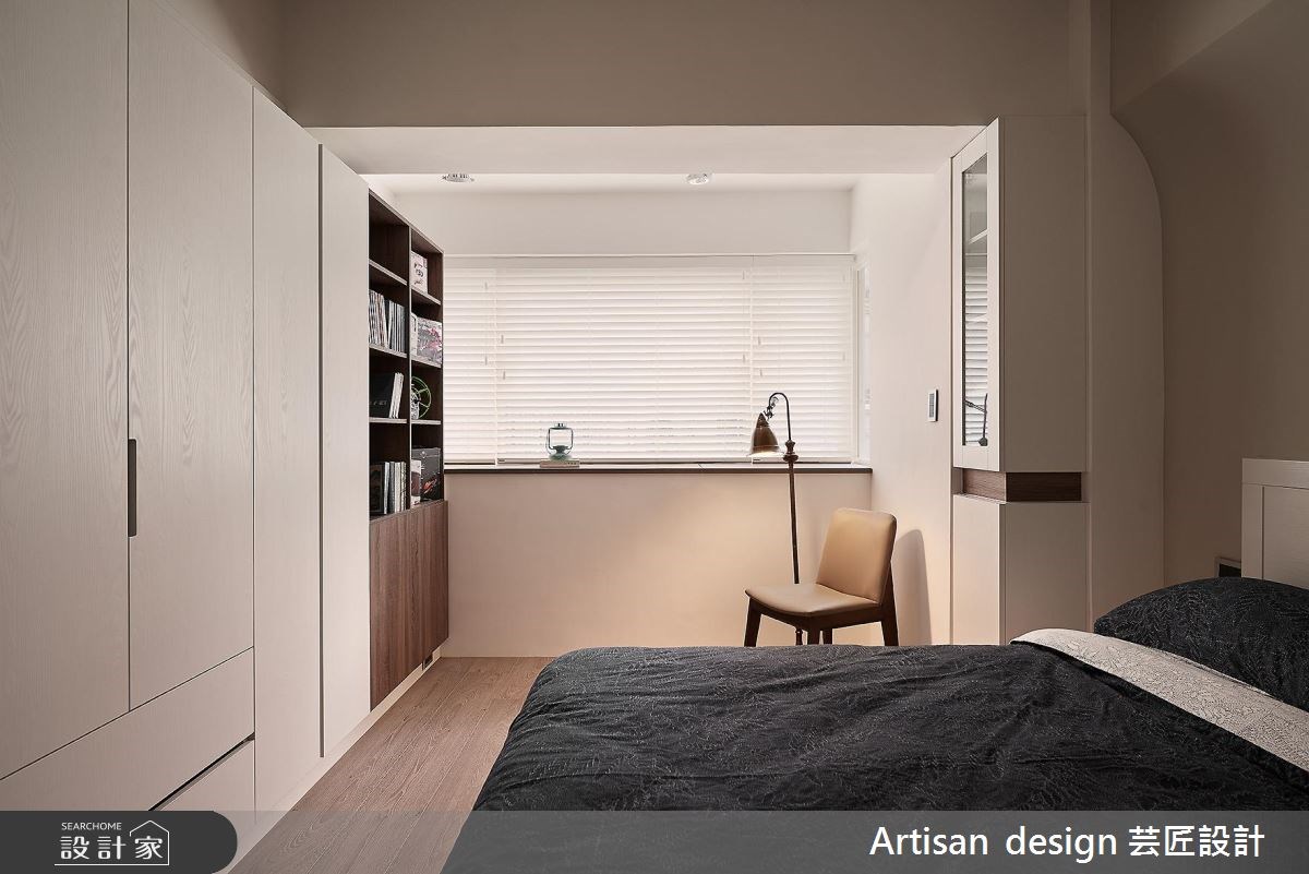 35坪老屋(16~30年)＿簡約風案例圖片＿芸匠室內裝修設計有限公司＿芸匠_13之15