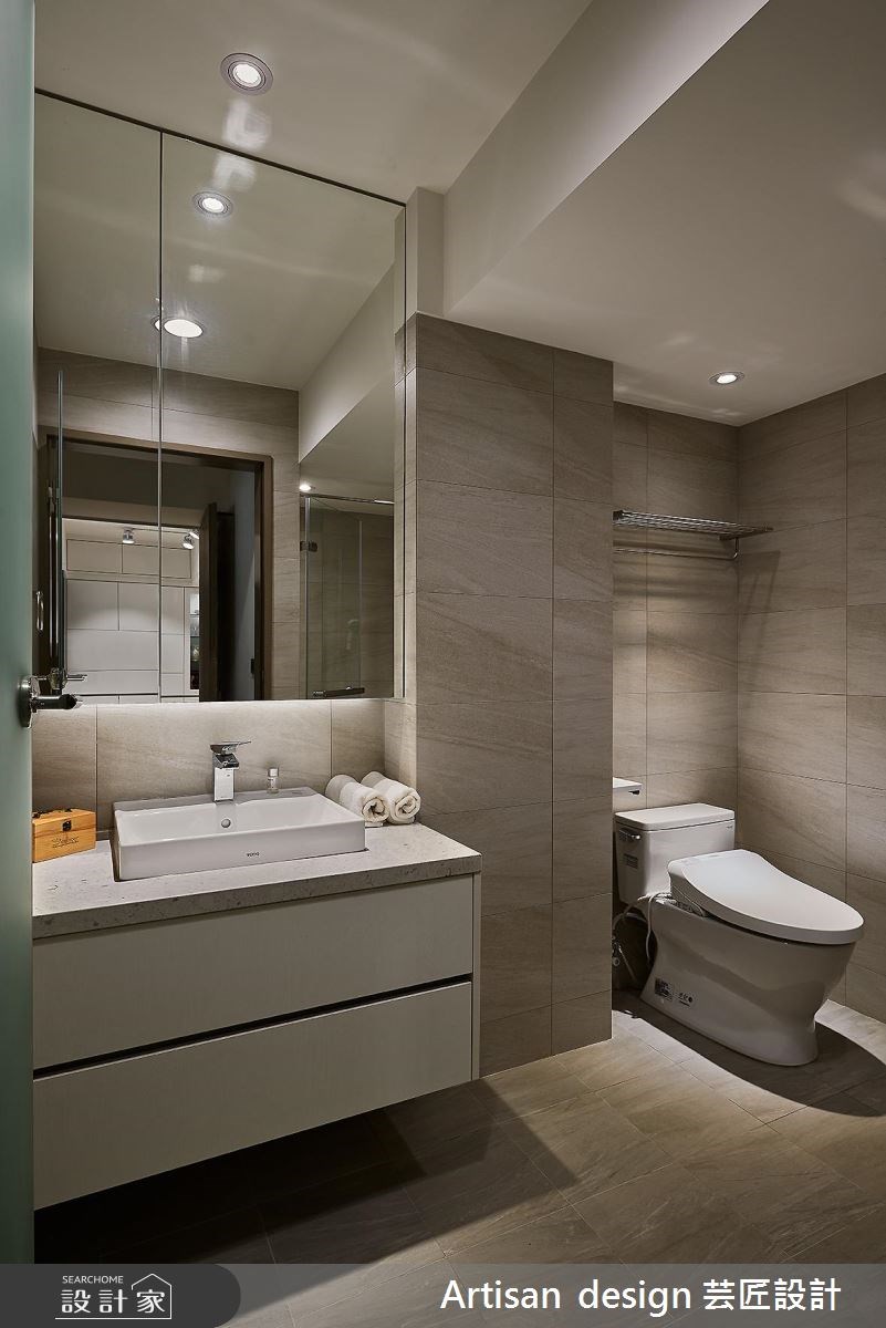 35坪老屋(16~30年)＿簡約風案例圖片＿芸匠室內裝修設計有限公司＿芸匠_13之17