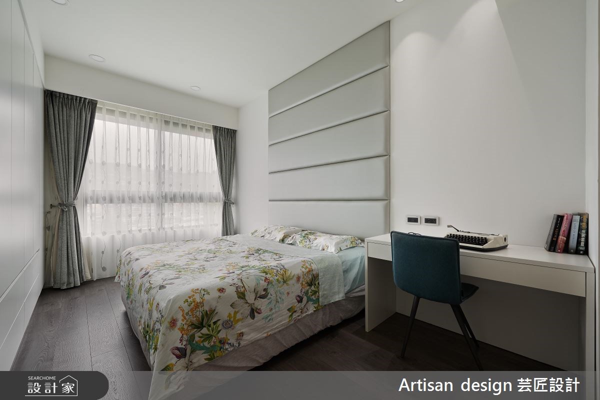 45坪新成屋(5年以下)＿混搭風案例圖片＿芸匠室內裝修設計有限公司＿芸匠_14之7