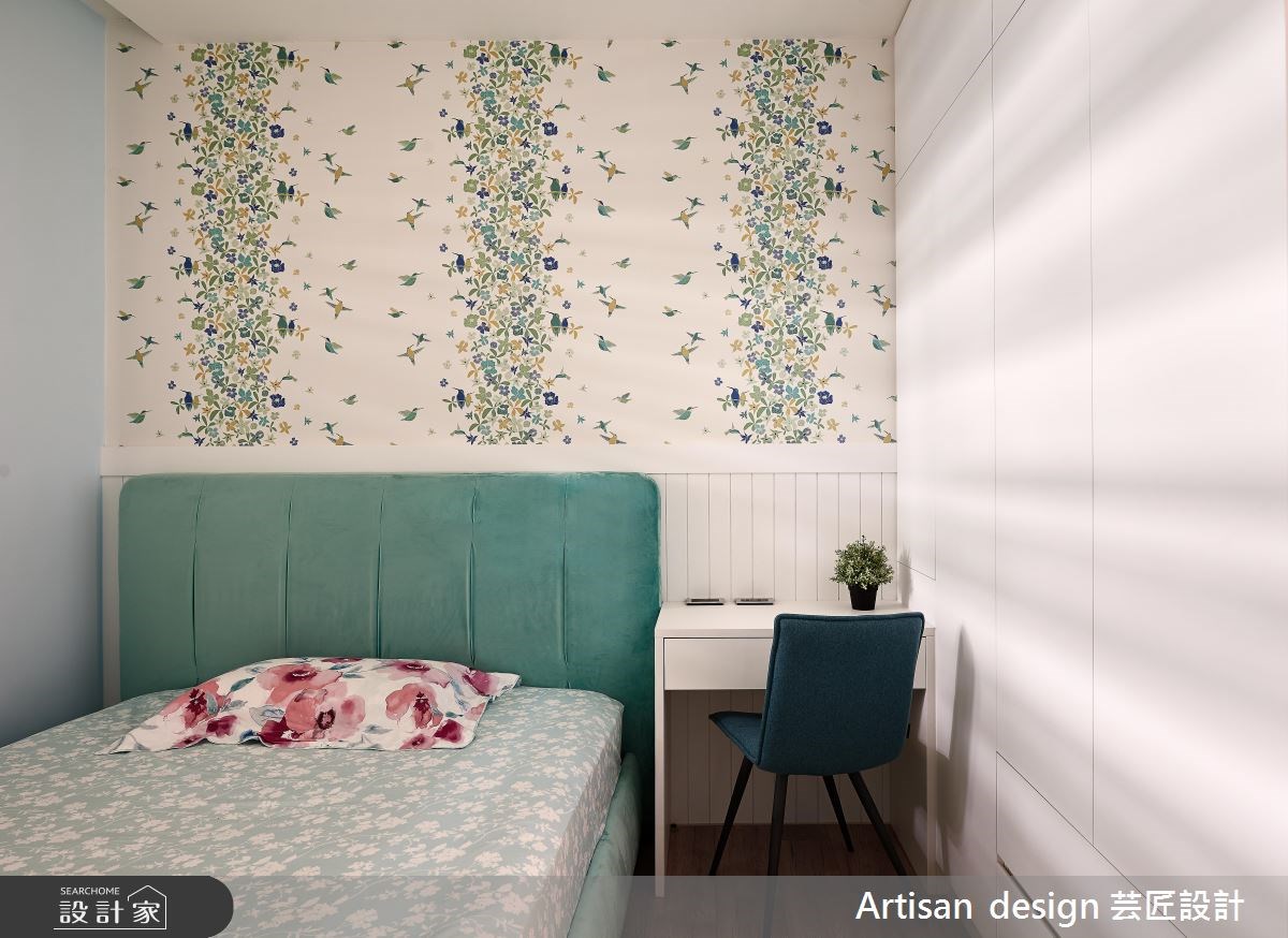 45坪新成屋(5年以下)＿混搭風案例圖片＿芸匠室內裝修設計有限公司＿芸匠_14之11