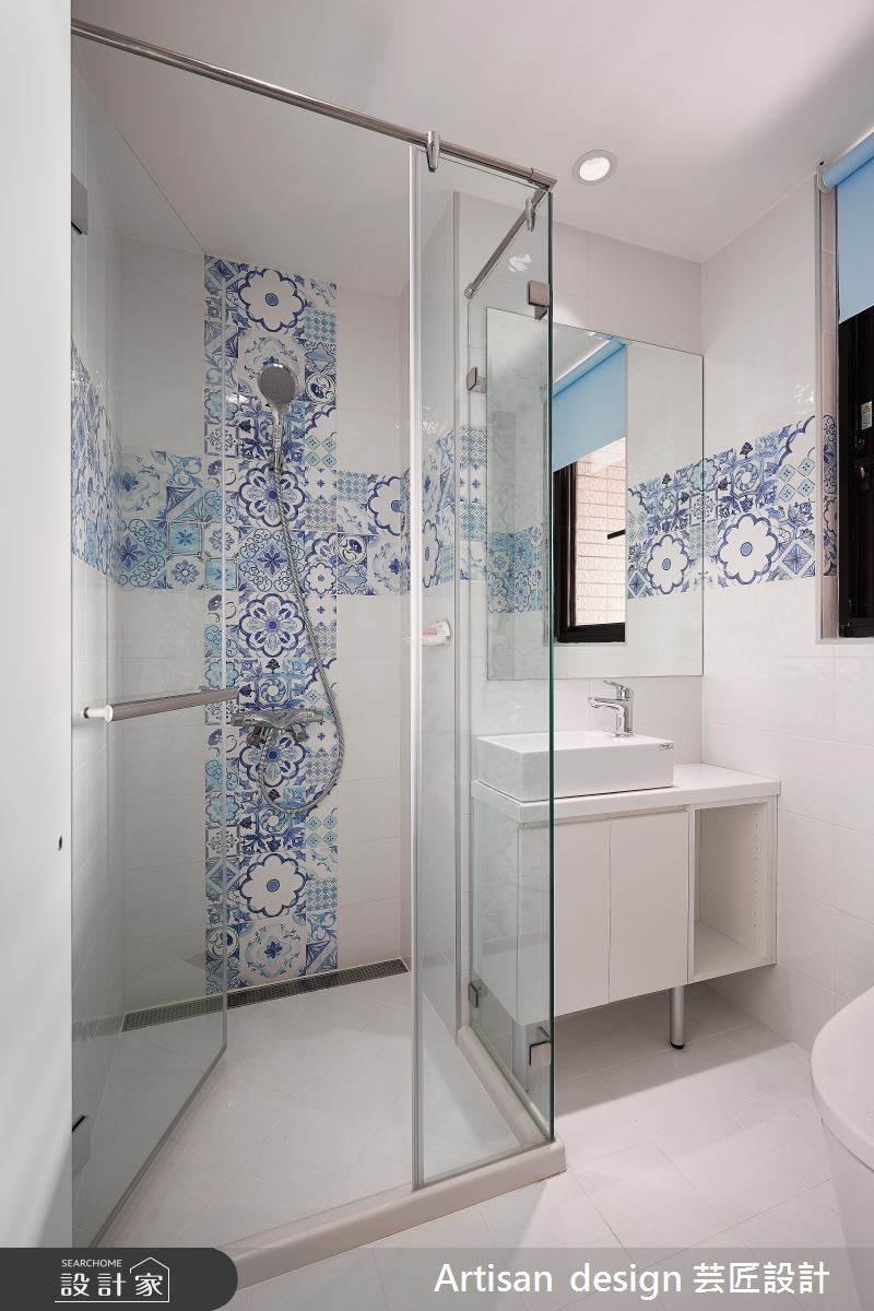 45坪新成屋(5年以下)＿混搭風案例圖片＿芸匠室內裝修設計有限公司＿芸匠_14之13