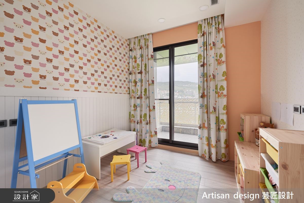 45坪新成屋(5年以下)＿混搭風案例圖片＿芸匠室內裝修設計有限公司＿芸匠_14之14