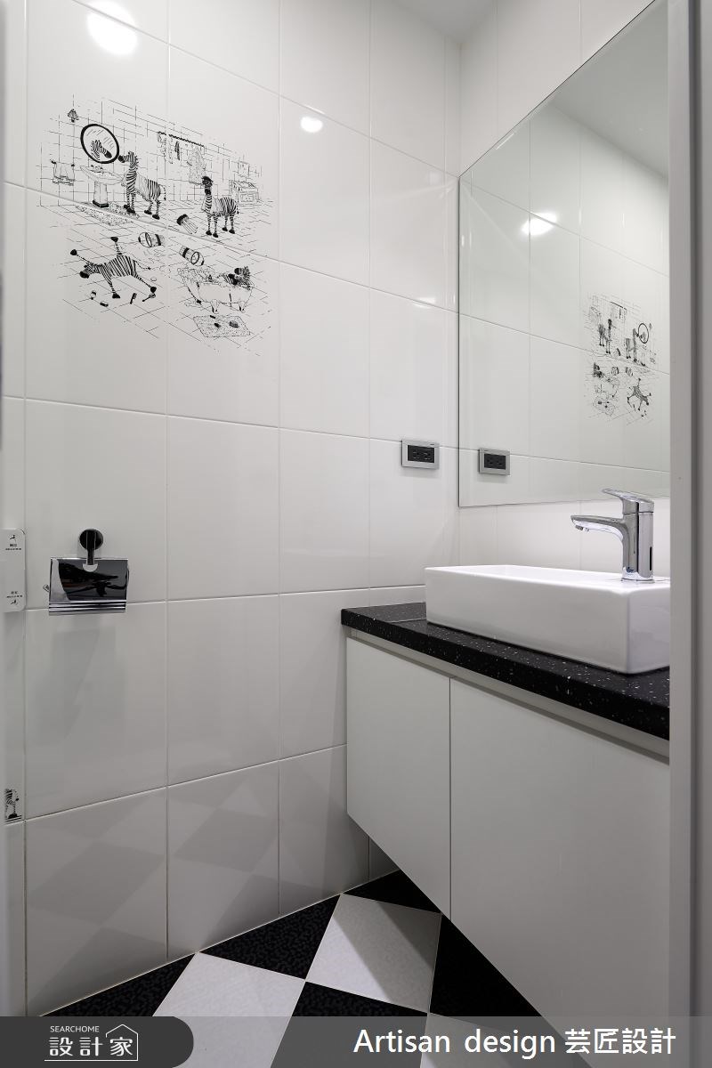 45坪新成屋(5年以下)＿混搭風案例圖片＿芸匠室內裝修設計有限公司＿芸匠_14之15