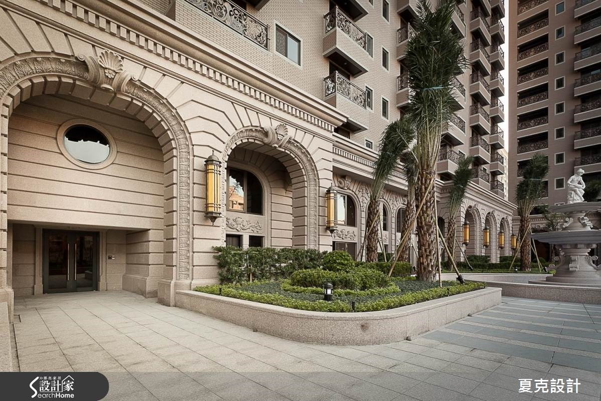 70坪新成屋(5年以下)＿奢華風案例圖片＿夏克設計＿夏克_01之28