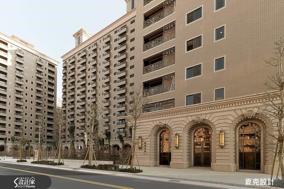 70坪新成屋(5年以下)＿奢華風案例圖片＿夏克設計＿夏克_01之30