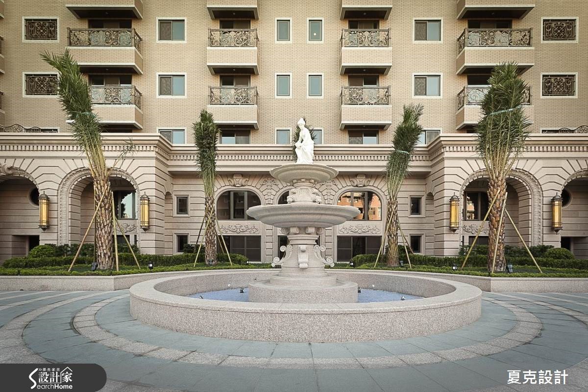 70坪新成屋(5年以下)＿奢華風案例圖片＿夏克設計＿夏克_01之31