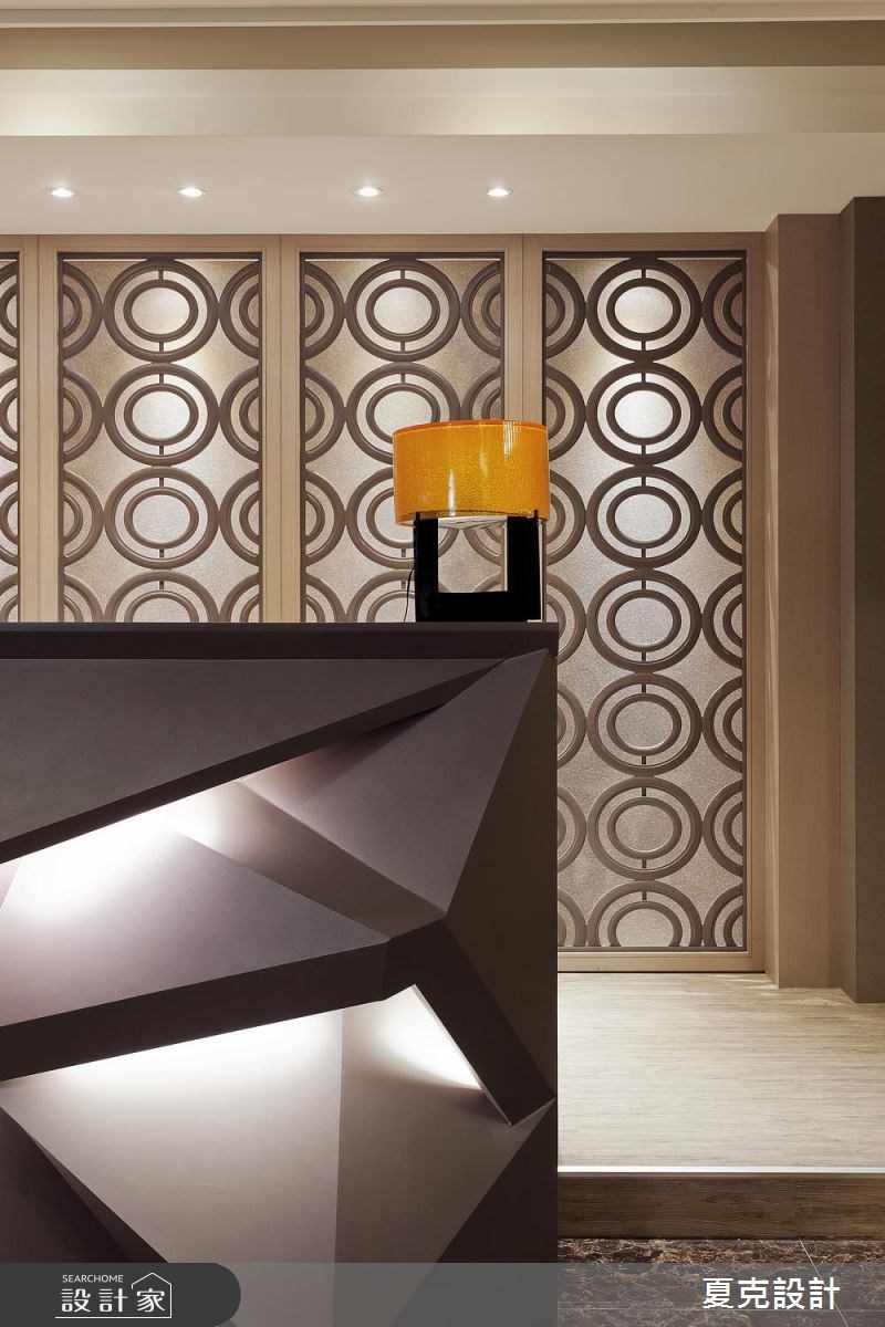 70坪新成屋(5年以下)＿奢華風商業空間案例圖片＿夏克設計＿夏克_02之7