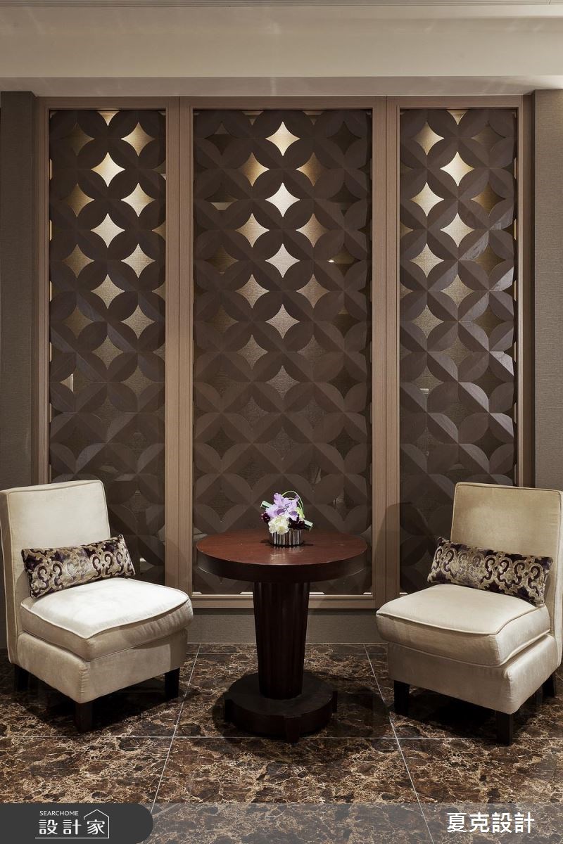 70坪新成屋(5年以下)＿奢華風商業空間案例圖片＿夏克設計＿夏克_02之10