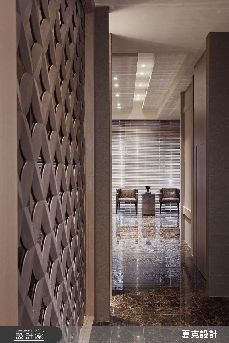 70坪新成屋(5年以下)＿奢華風商業空間案例圖片＿夏克設計＿夏克_02之13