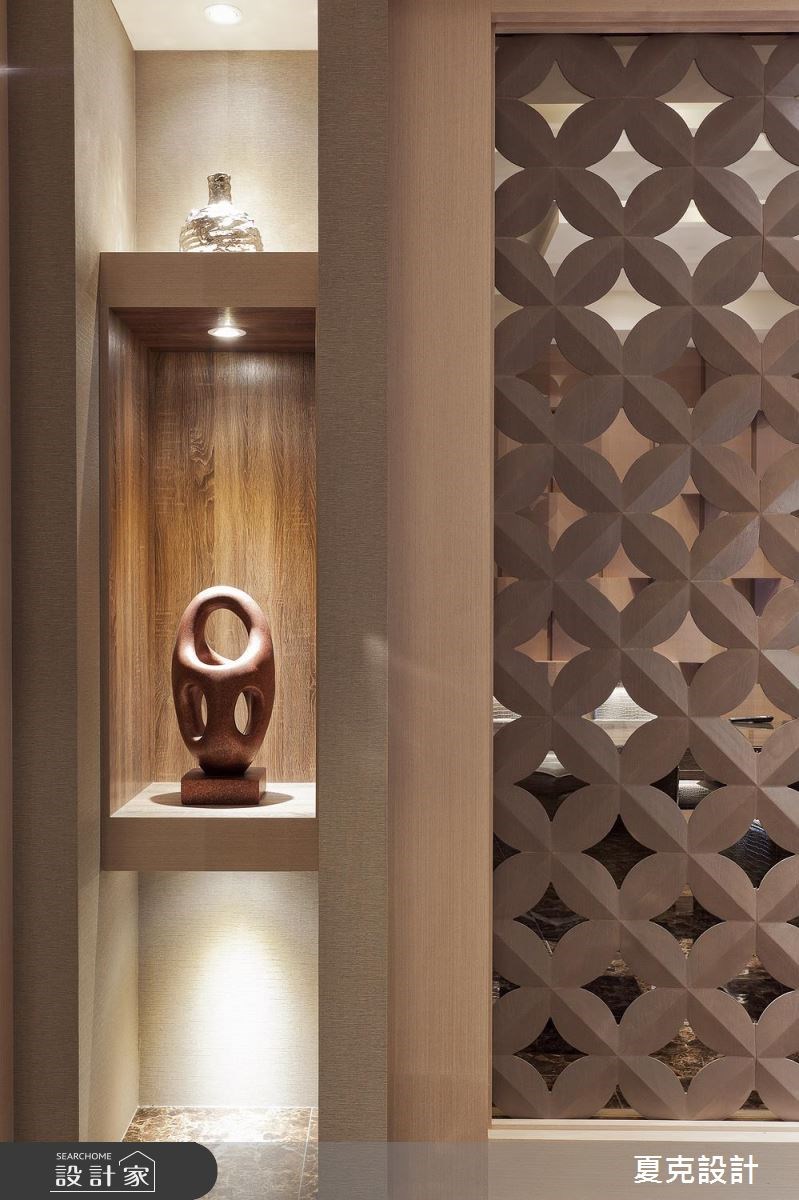70坪新成屋(5年以下)＿奢華風商業空間案例圖片＿夏克設計＿夏克_02之17