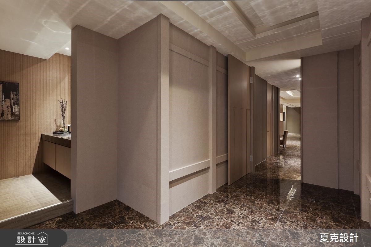 70坪新成屋(5年以下)＿奢華風商業空間案例圖片＿夏克設計＿夏克_02之18