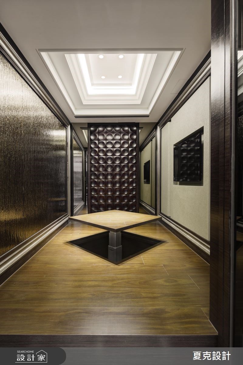 70坪新成屋(5年以下)＿新古典和室案例圖片＿夏克設計＿夏克_05之5