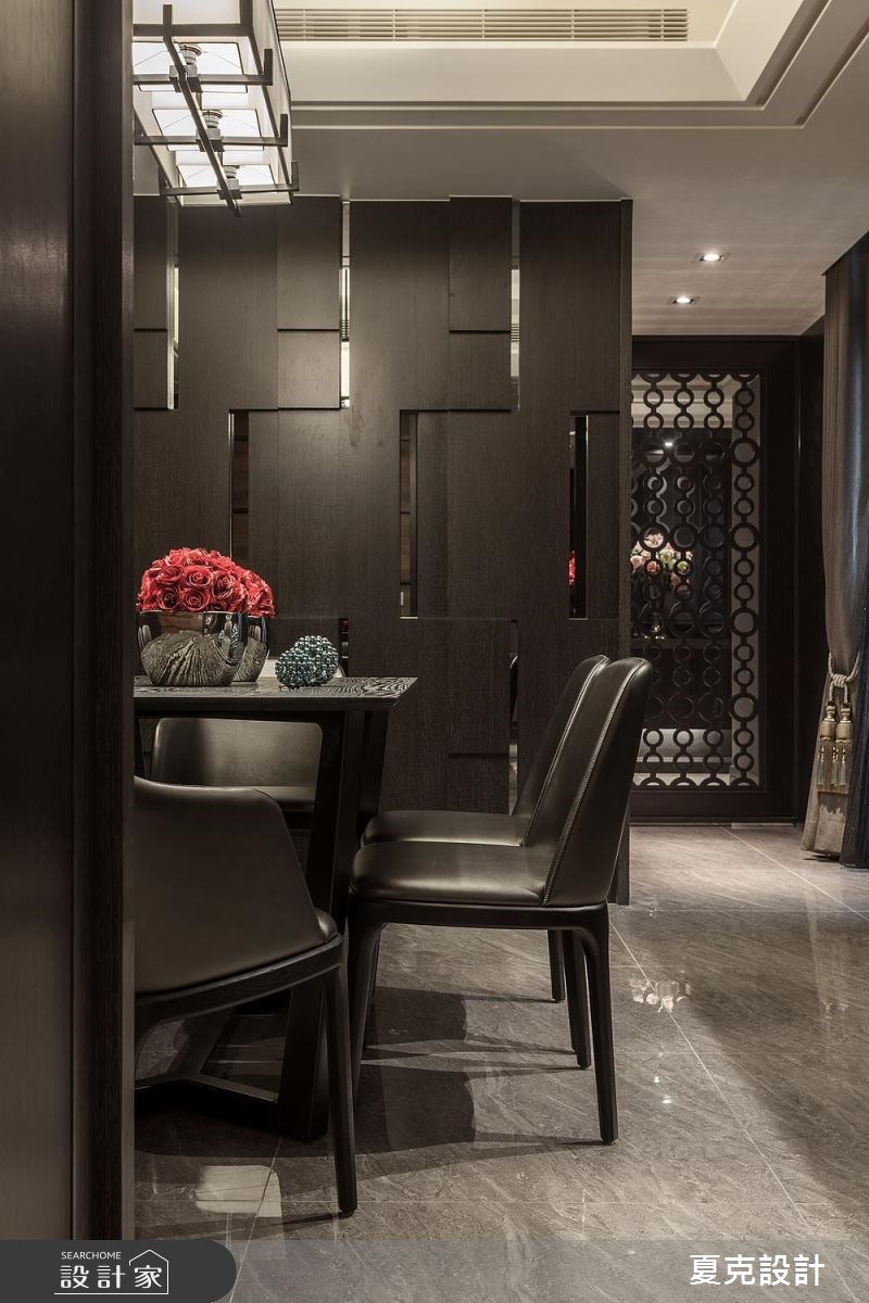 70坪老屋(16~30年)＿現代風餐廳案例圖片＿夏克設計＿夏克_06之18