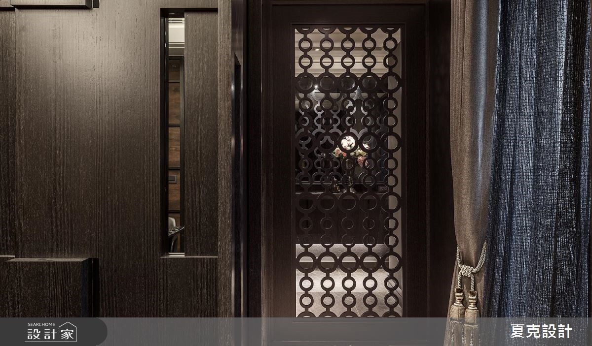 70坪老屋(16~30年)＿現代風走廊案例圖片＿夏克設計＿夏克_06之20