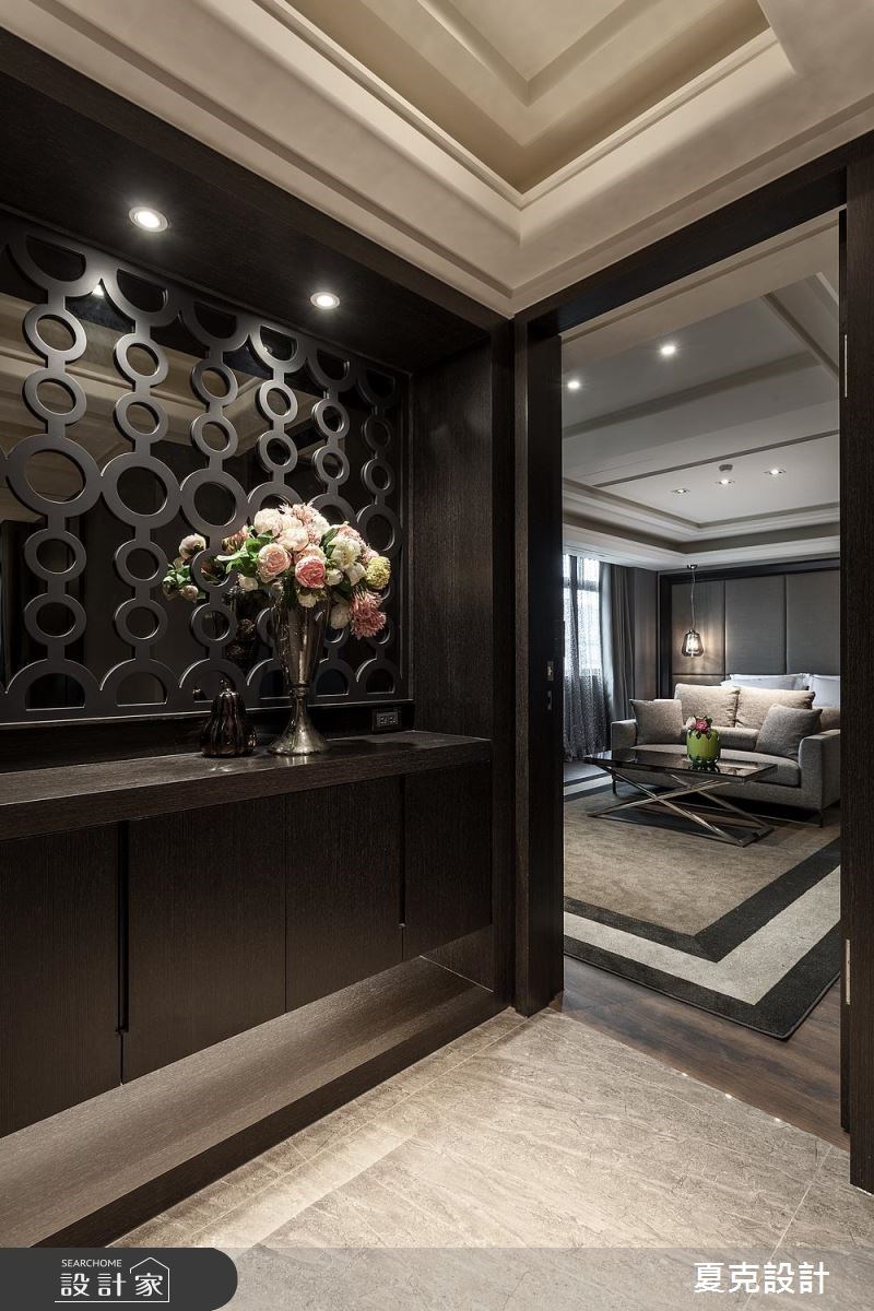 70坪老屋(16~30年)＿現代風臥室案例圖片＿夏克設計＿夏克_06之22