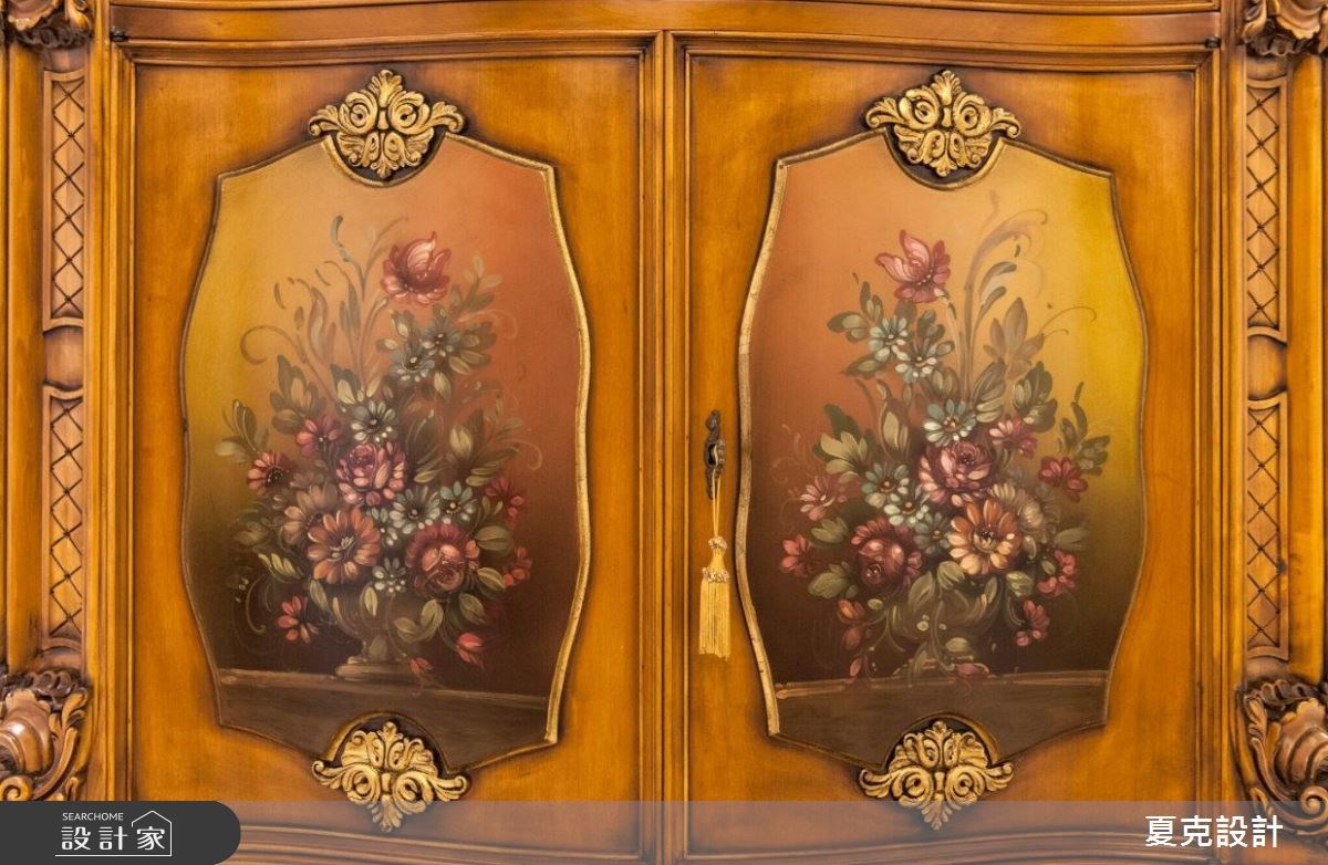 80坪中古屋(5~15年)＿新古典餐廳案例圖片＿夏克設計＿夏克_08之18