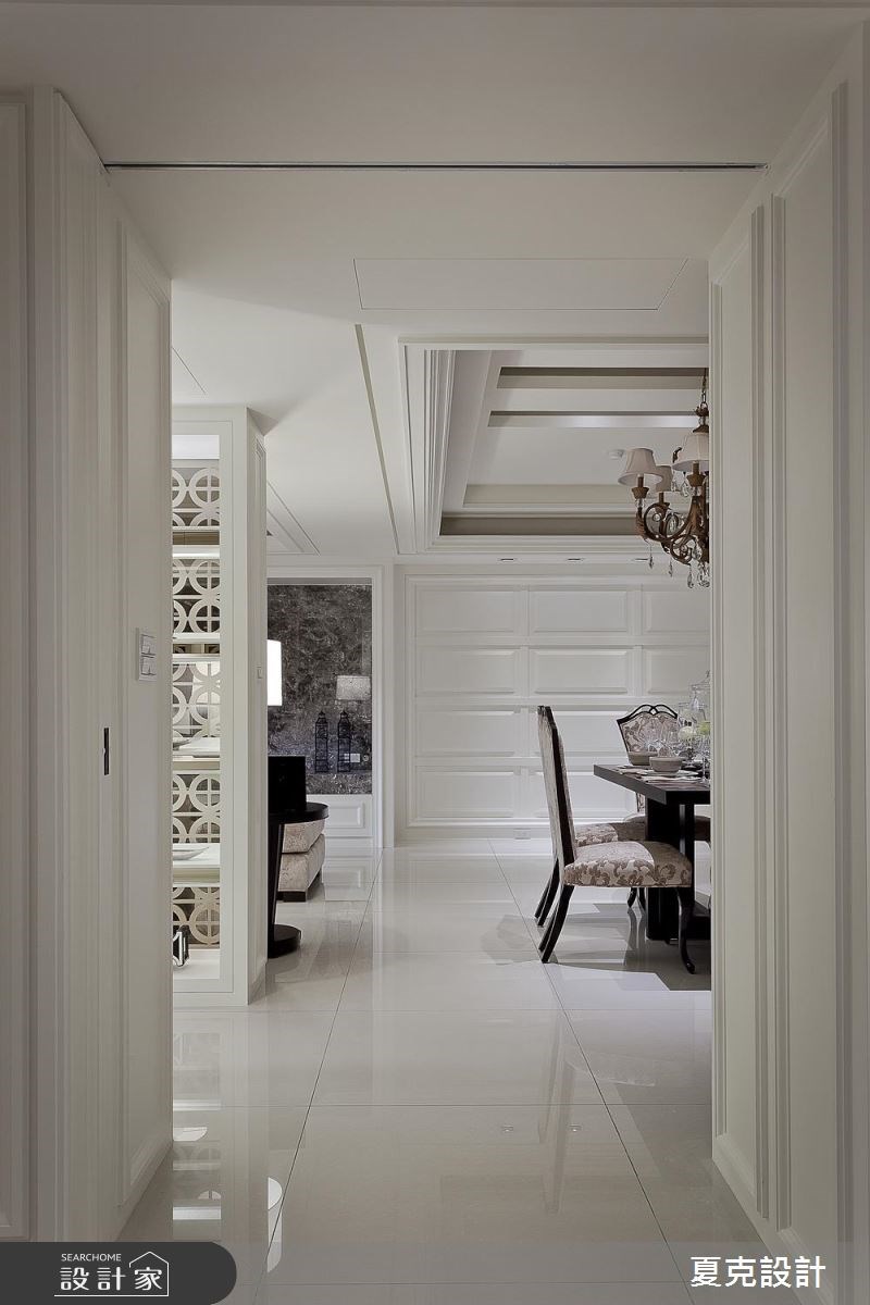 60坪新成屋(5年以下)＿混搭風餐廳案例圖片＿夏克設計＿夏克_09之16