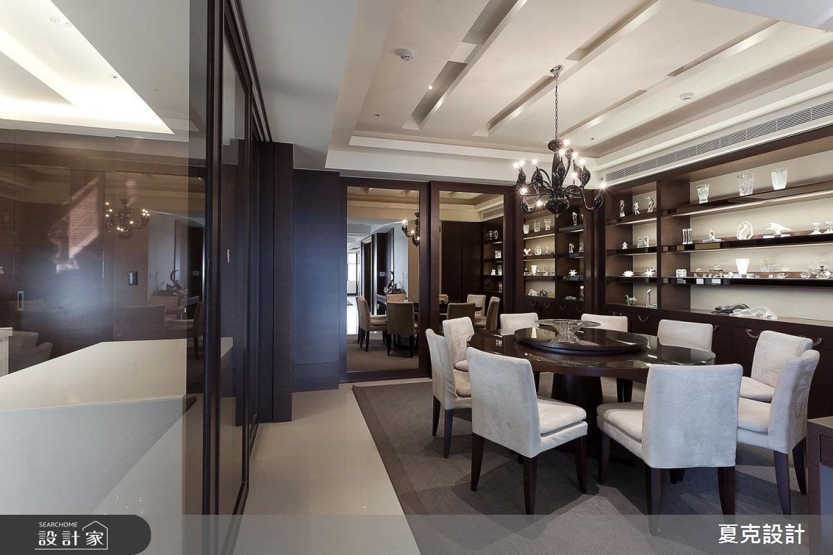 200坪＿混搭風餐廳案例圖片＿夏克設計＿夏克_10之9