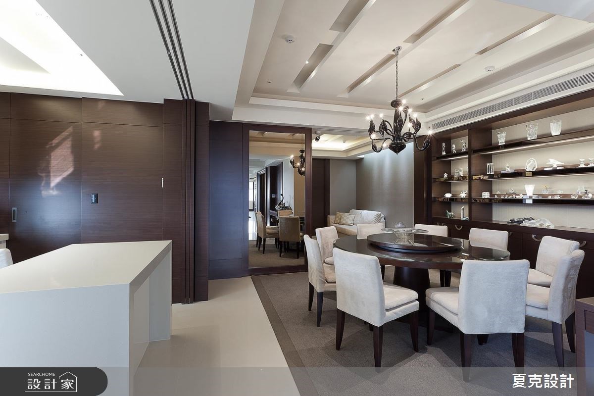 200坪＿混搭風餐廳案例圖片＿夏克設計＿夏克_10之10