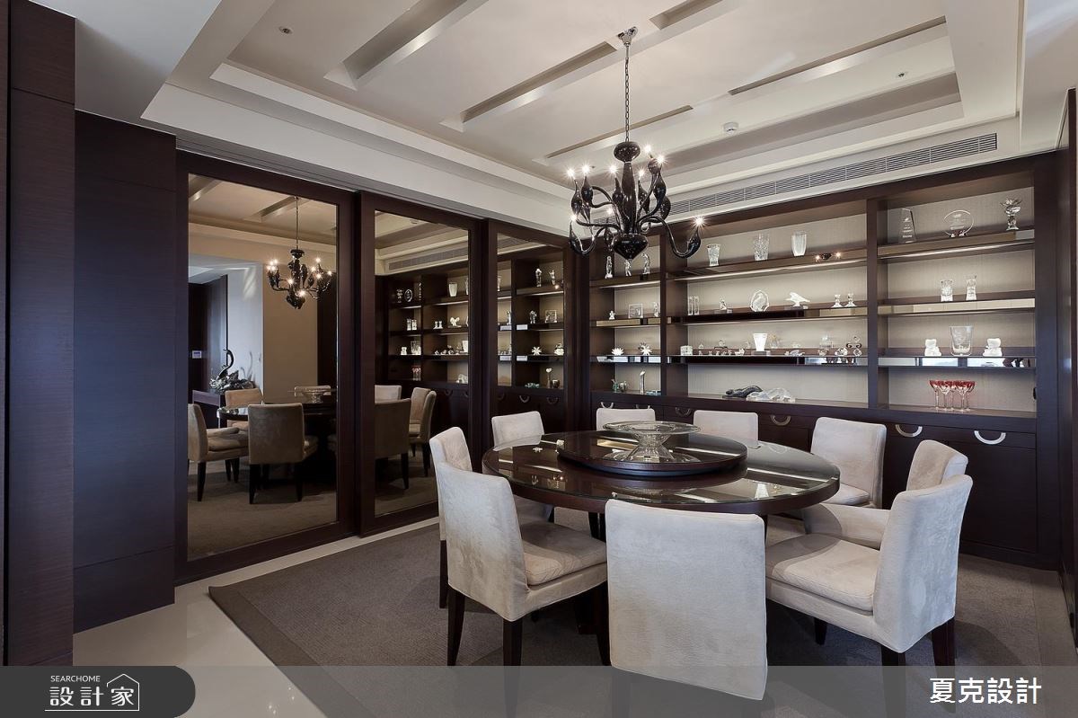 200坪＿混搭風餐廳案例圖片＿夏克設計＿夏克_10之11