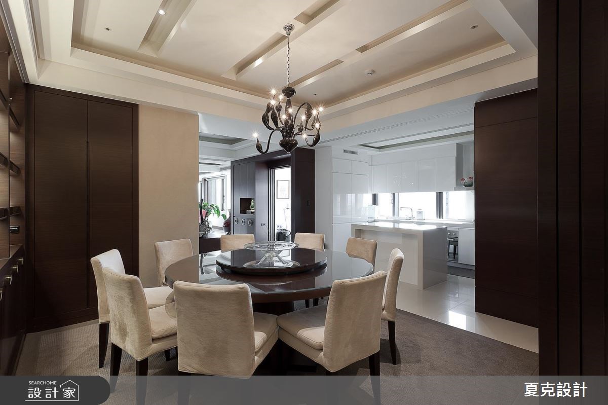 200坪＿混搭風餐廳案例圖片＿夏克設計＿夏克_10之12