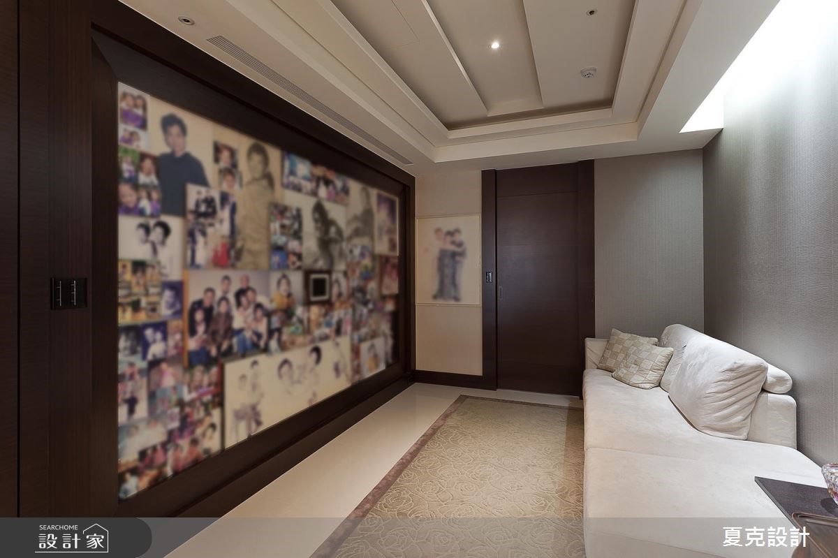 200坪＿混搭風走廊案例圖片＿夏克設計＿夏克_10之14