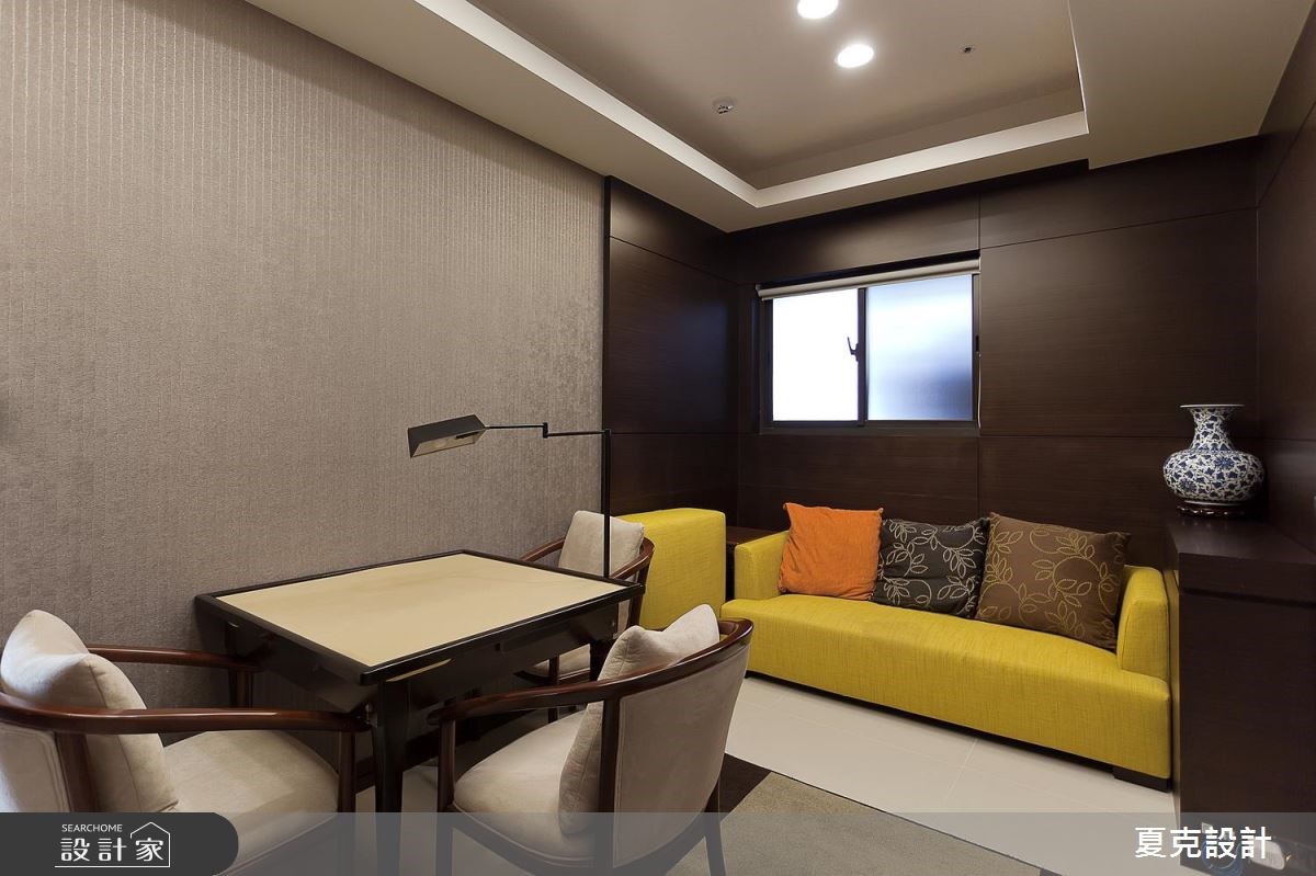 200坪＿混搭風多功能室案例圖片＿夏克設計＿夏克_10之20