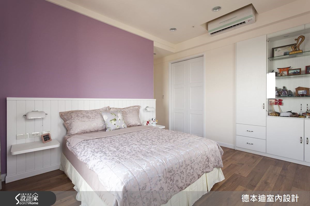 30坪預售屋＿美式風臥室案例圖片＿德本迪室內設計有限公司＿德本迪_01之20