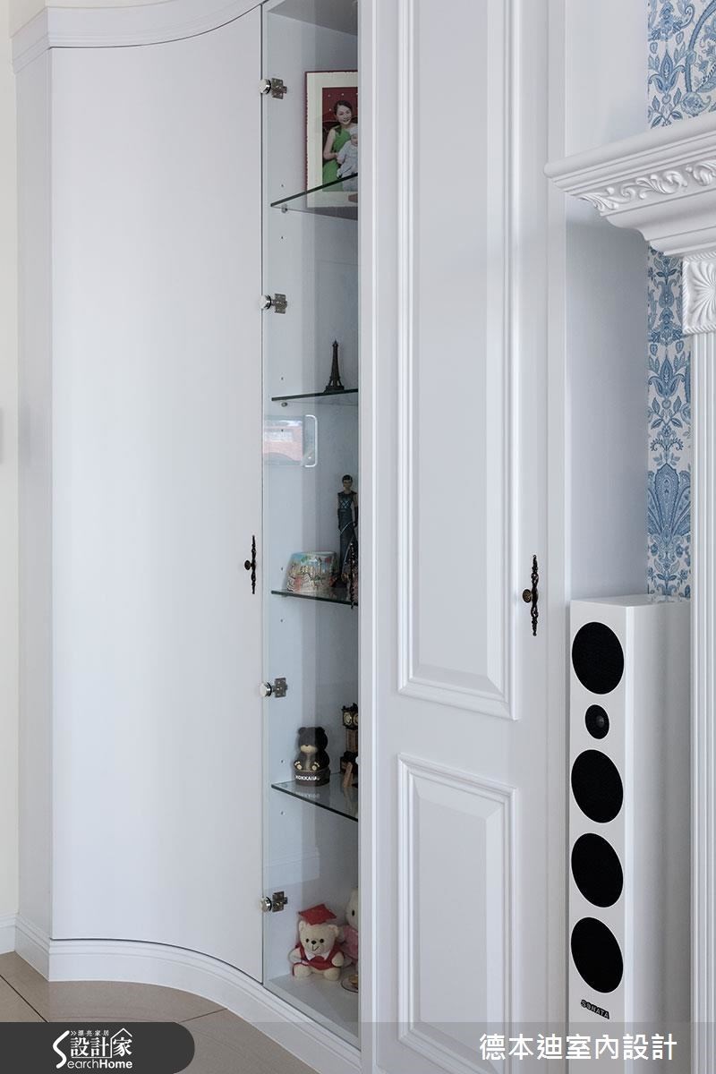 29坪預售屋＿美式風客廳案例圖片＿德本迪室內設計有限公司＿德本迪_02之6