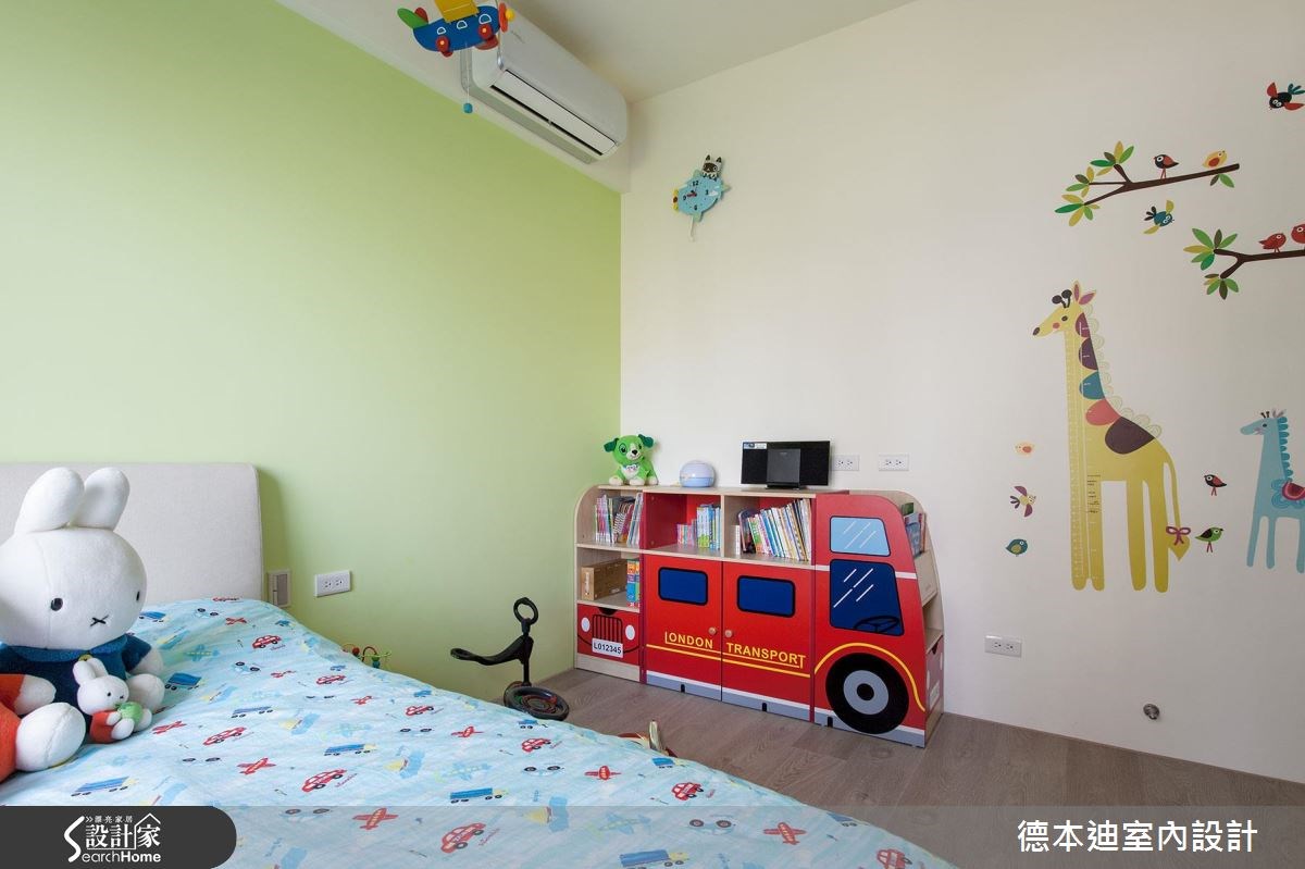 29坪預售屋＿美式風案例圖片＿德本迪室內設計有限公司＿德本迪_02之17