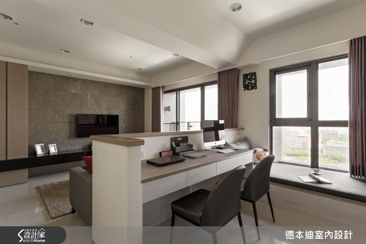 23坪預售屋＿現代風臥榻案例圖片＿德本迪室內設計有限公司＿德本迪_03之7