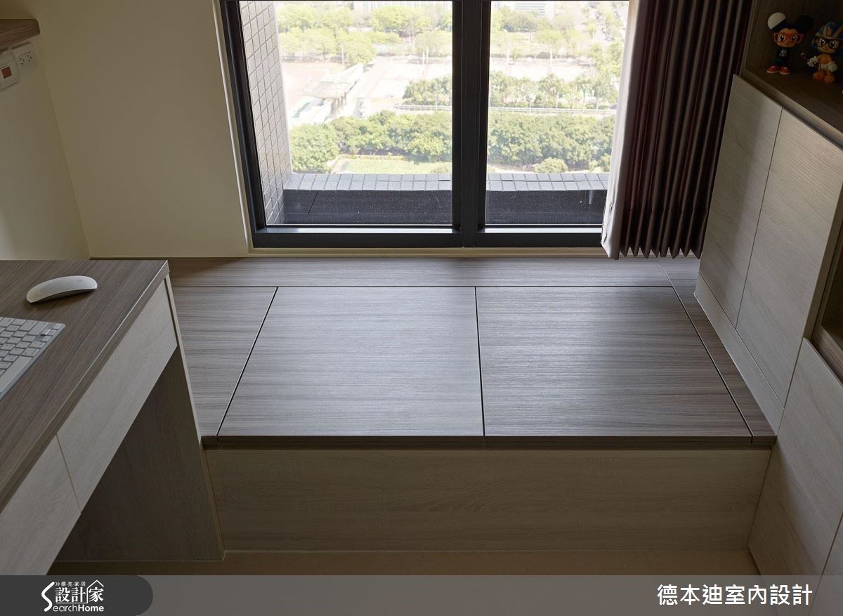 23坪預售屋＿現代風案例圖片＿德本迪室內設計有限公司＿德本迪_03之9