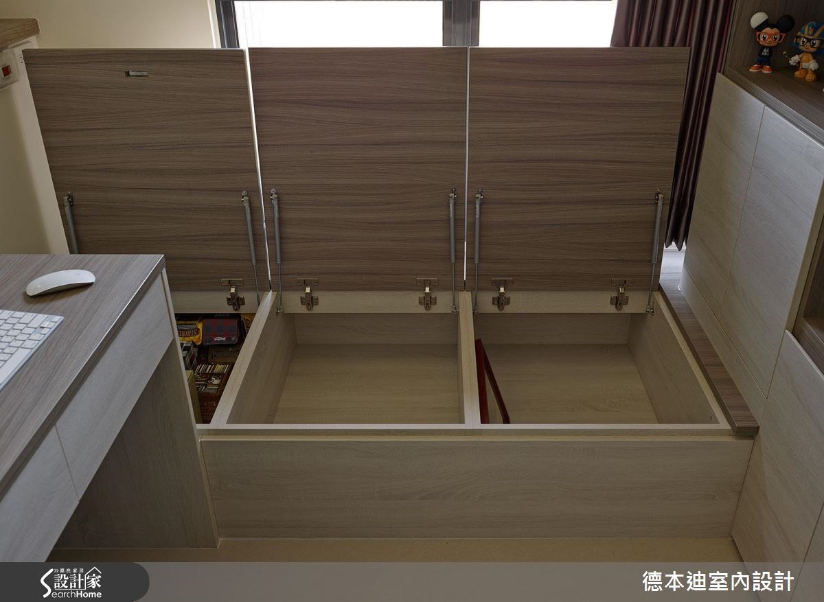 23坪預售屋＿現代風案例圖片＿德本迪室內設計有限公司＿德本迪_03之10