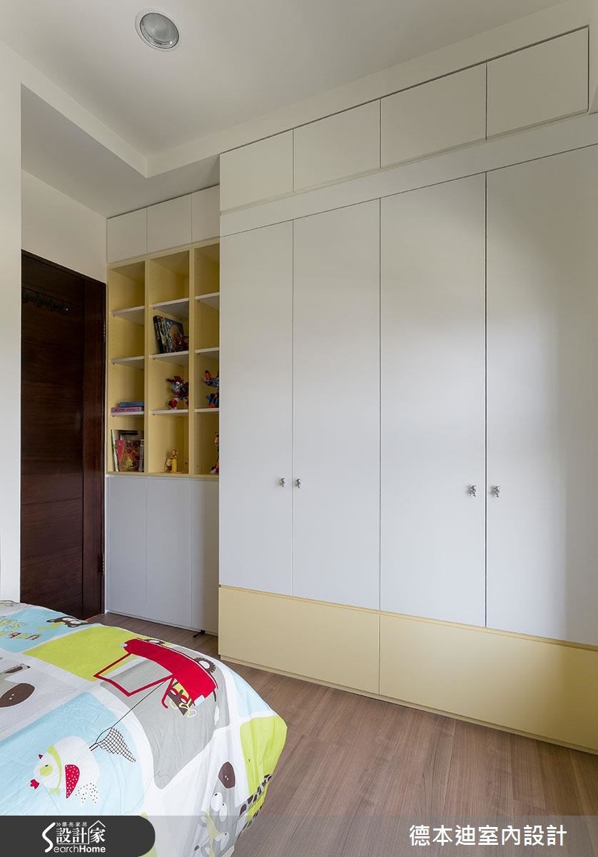 23坪預售屋＿現代風臥室案例圖片＿德本迪室內設計有限公司＿德本迪_03之16