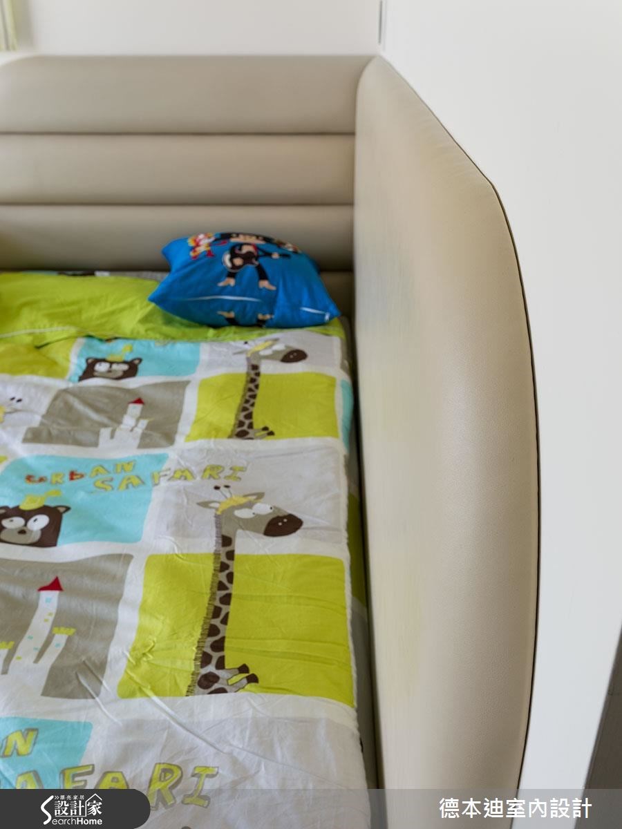 23坪預售屋＿現代風臥室案例圖片＿德本迪室內設計有限公司＿德本迪_03之17