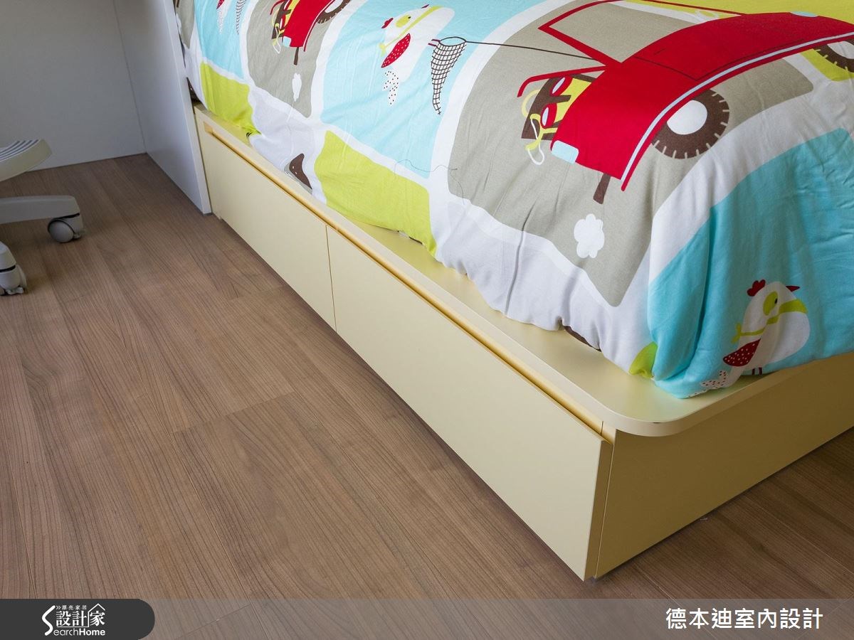 23坪預售屋＿現代風臥室案例圖片＿德本迪室內設計有限公司＿德本迪_03之18