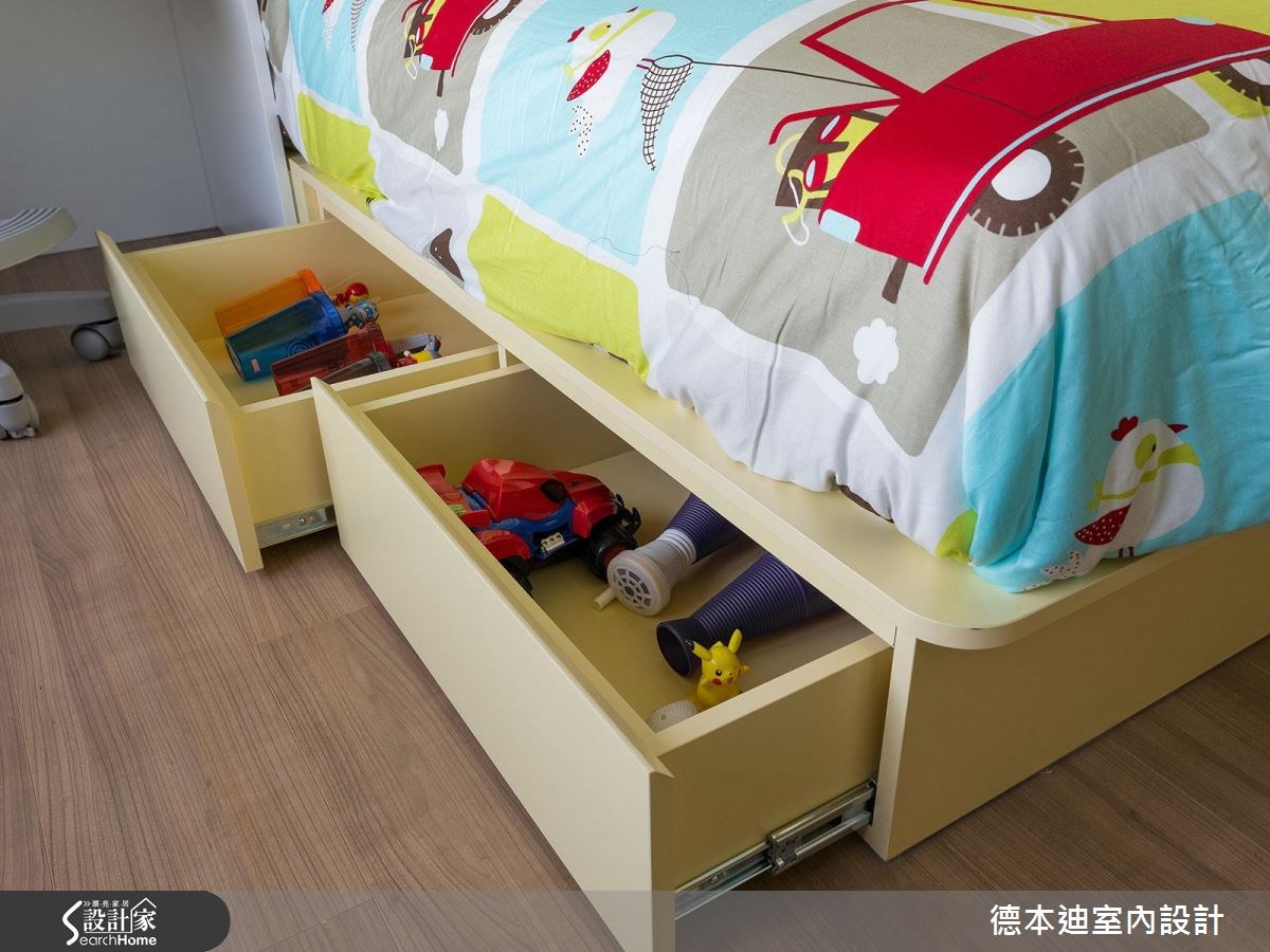 23坪預售屋＿現代風臥室案例圖片＿德本迪室內設計有限公司＿德本迪_03之19