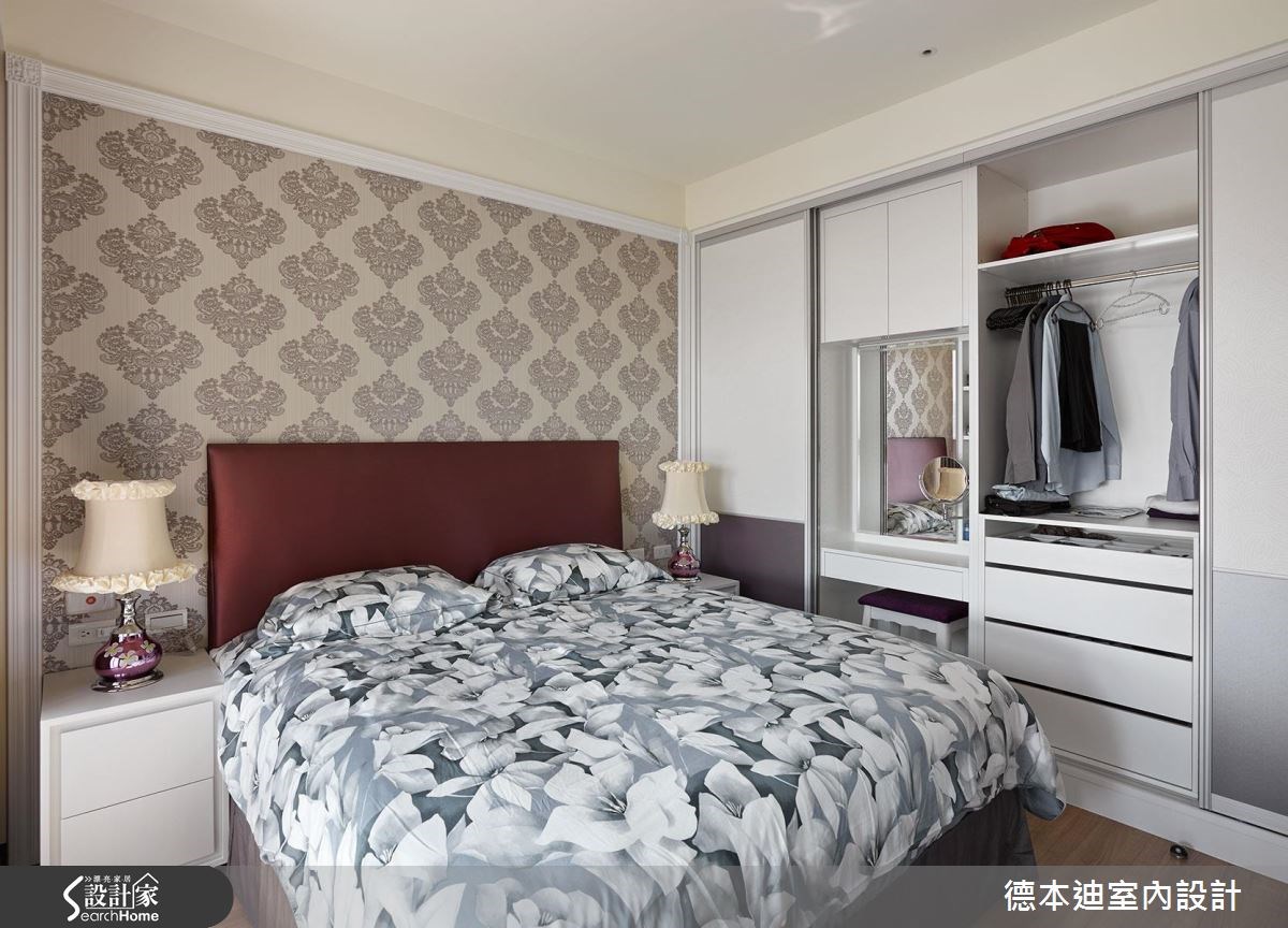 23坪預售屋＿現代風臥室案例圖片＿德本迪室內設計有限公司＿德本迪_03之21