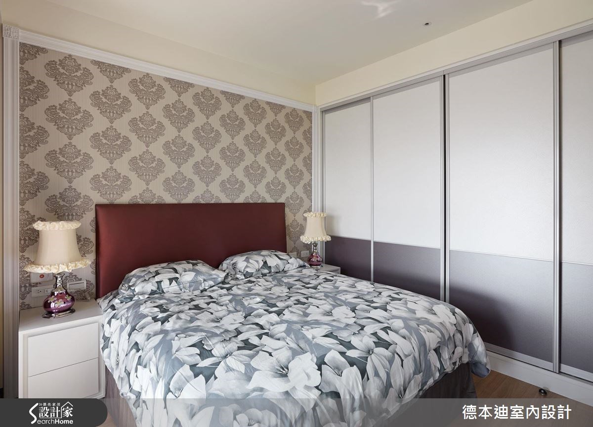 23坪預售屋＿現代風臥室案例圖片＿德本迪室內設計有限公司＿德本迪_03之22