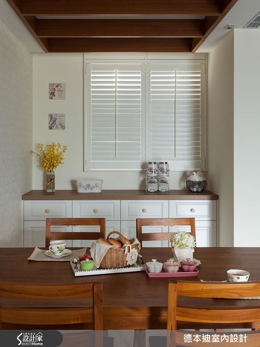 42坪預售屋＿美式風餐廳案例圖片＿德本迪室內設計有限公司＿德本迪_04之8