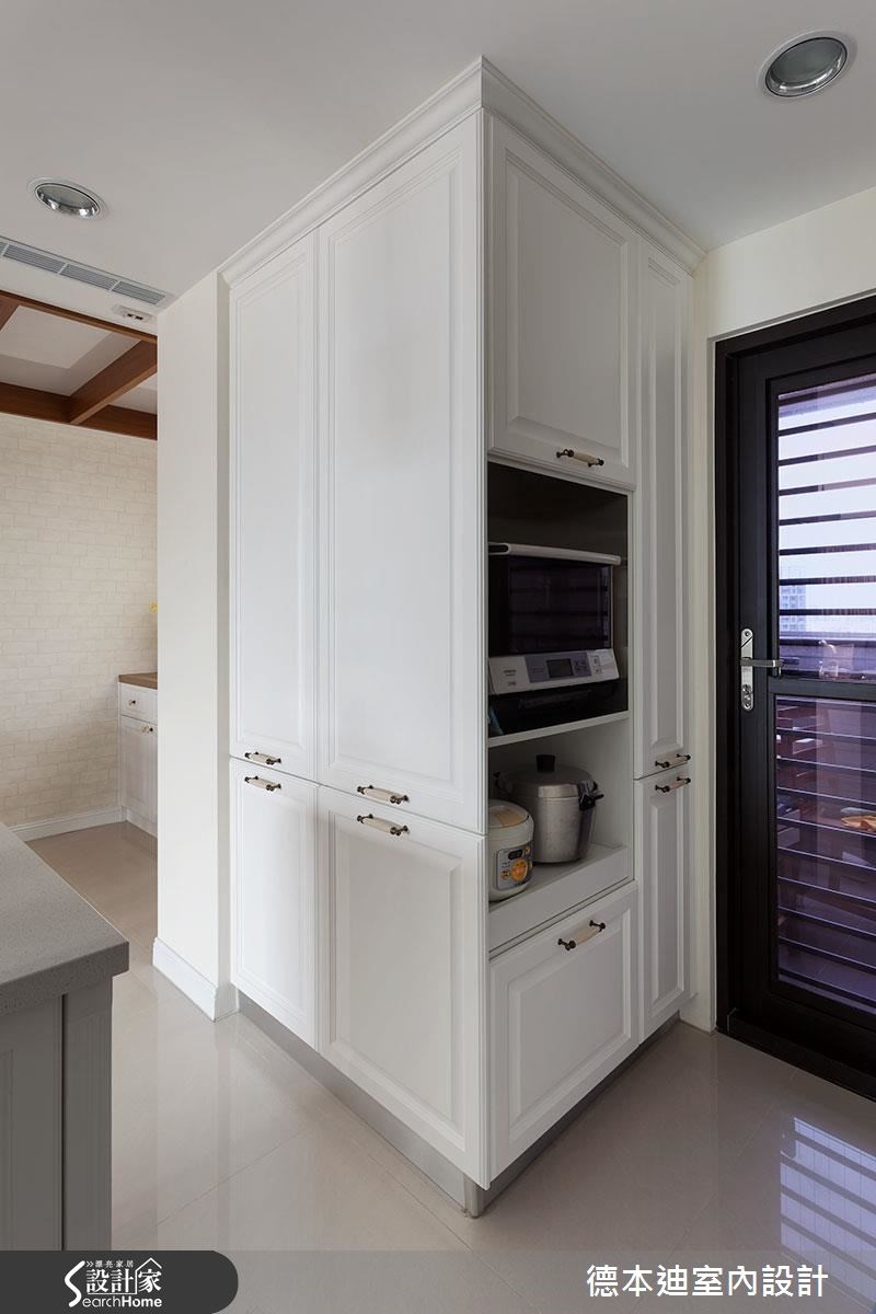 42坪預售屋＿美式風案例圖片＿德本迪室內設計有限公司＿德本迪_04之10