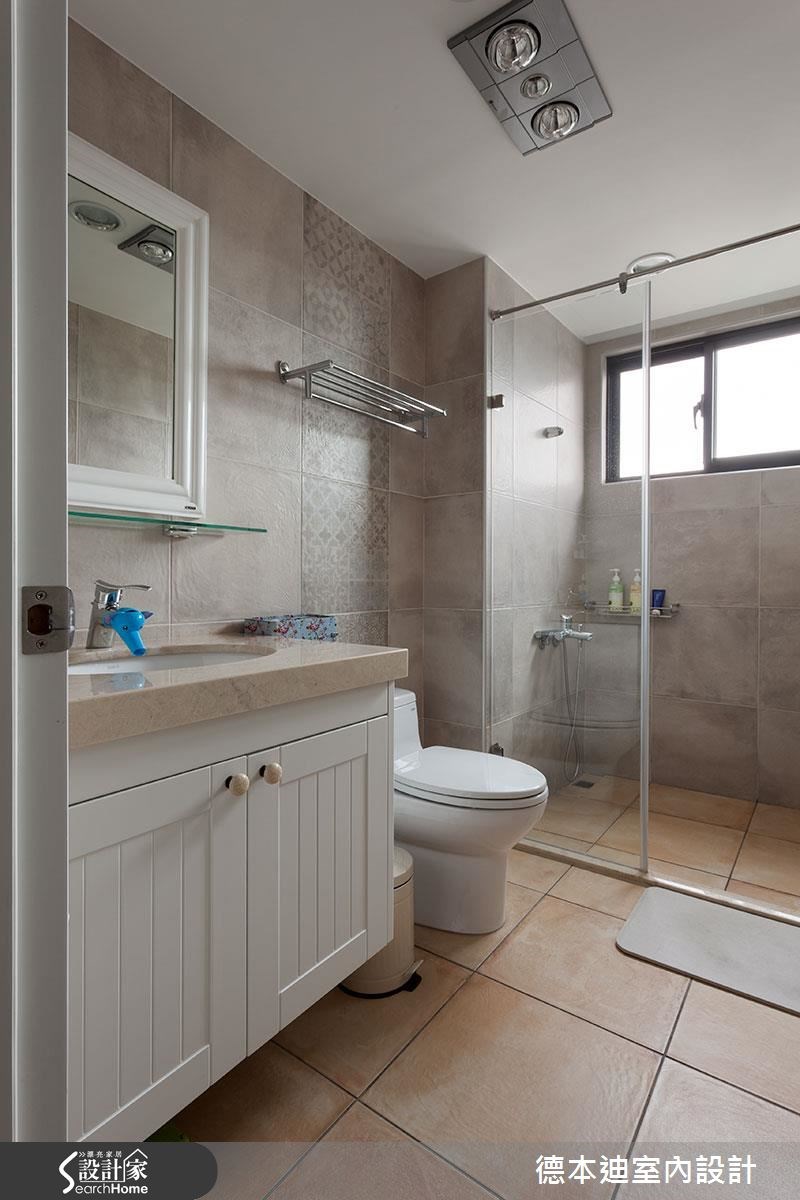 42坪預售屋＿美式風案例圖片＿德本迪室內設計有限公司＿德本迪_04之27