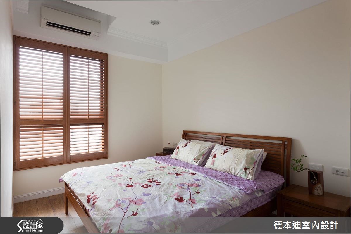 42坪預售屋＿美式風臥室案例圖片＿德本迪室內設計有限公司＿德本迪_04之33